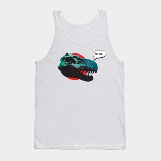 Dinosaur Tank Top